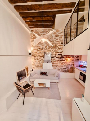 Plein cœur de Paris : Charmant Duplex à Bastille